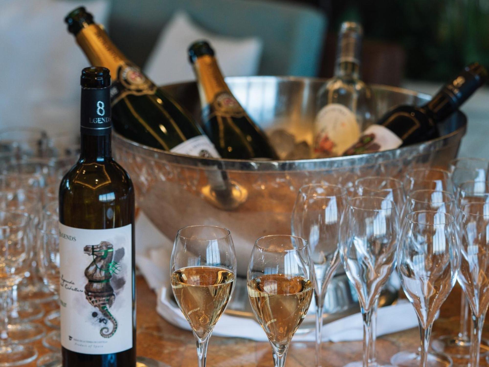 The Terrace Club Wellness Thalasso At Busena (Adults Only) Nago Zewnętrze zdjęcie